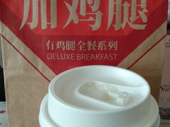 醇豆浆-肯德基(昌里店)