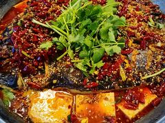 -重庆鸡公煲·青锅花椒鱼(牡丹江路店)
