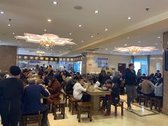 大堂-磨沟沿老字号牛肉面·清真(金港城店)