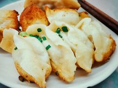 -胡记锅贴·沪上游子老鸭粉丝汤(太原路店)