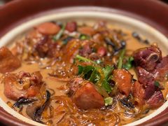 溜达鸡榛蘑粉-金掌勺锅包肉(太原万达店)