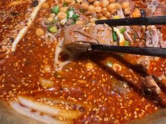 -张翻越·川渝冒菜·武汉黑鸭煲(城北万象城店)