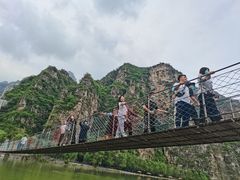 -十渡东湖港风景区