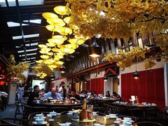 大堂-老灶房-四川土菜(铁牛广场店)