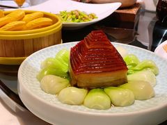 钟山宝塔肉-民国红公馆·秦淮八艳(夫子庙店)