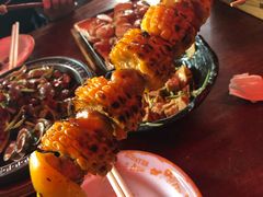 红柳鸡肉串-肉串汪(望京店)