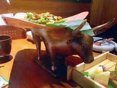 -云海肴·汽锅鸡·云南菜(天津国金汇店)