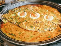 -吞鱼兽麻辣烤鱼(万达店)