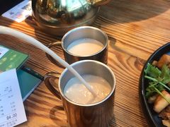 新疆奶茶-塔哈尔·新疆盛宴(城西银泰店)