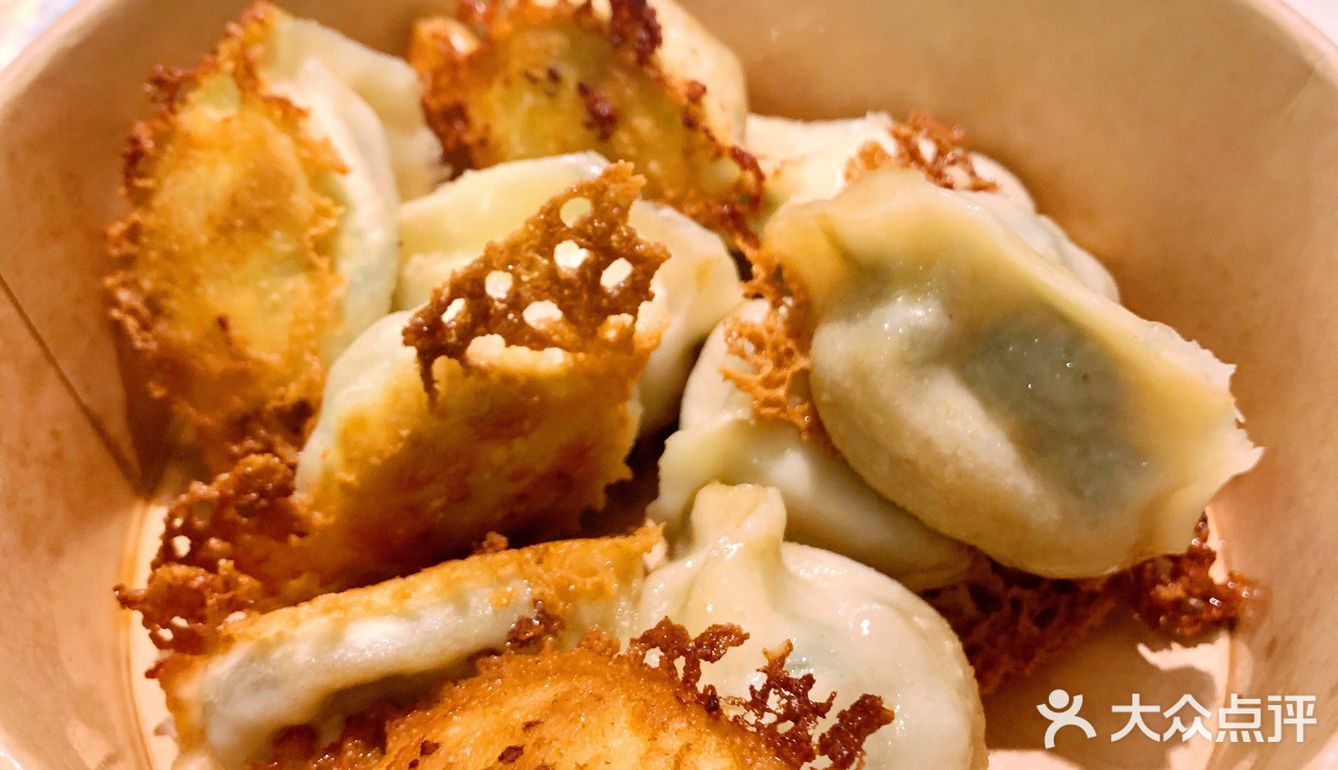 口口爆汁的煎饺非七七莫属❗️❗️