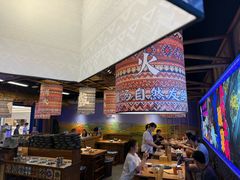 -洱火云南酸菜牛肉火锅(石景山当代商城店)