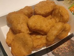 就爱吃鸡餐-麦当劳(静安寺店)