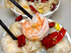-漢舍川菜馆(国贸商城店)