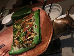 滇式小炒菌菇-云海肴·汽锅鸡·云南菜(高德置地店)