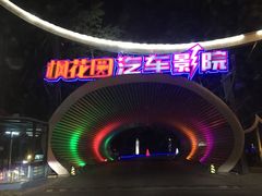 -枫花园汽车电影院(朝阳公园店)
