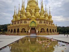 -西双版纳勐泐文化旅游区