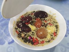 八宝茶-老毛手抓·盐池滩羊非遗手抓(宁夏总店)