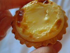 原味芝士贝挞-鲍师傅糕点(台东步行街店)
