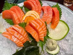 三文鱼-东京和食 Sun with AQUA