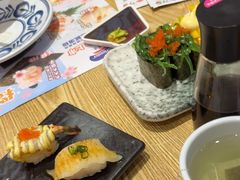 -鱼民·现造寿司(育德店)