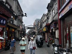 -北京前门大栅栏