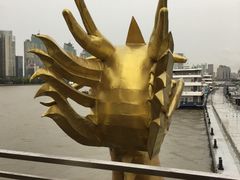 -新龙船黄浦江餐饮游船官方自营店