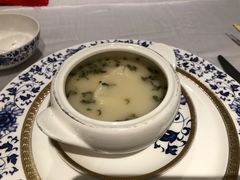-Yan Ting 宴庭中餐厅(上海静安瑞吉酒店)