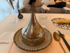 -龟兹KUCINA·新疆菜(前滩L+PLAZA店)