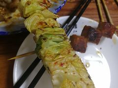 -老姑砂锅·烧烤天津菜(体北道店)