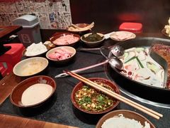 -重庆老灶火锅(红岭店)