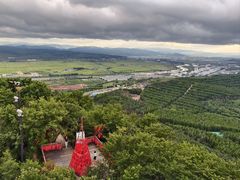 -帽儿山国家森林公园