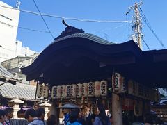 -Hōzen-ji Temple法善寺