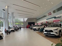 -上海和展广汽丰田4S店(老闵行店)