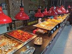 -青岛蓝海大饭店·爱琴海自助餐厅(崂山店)