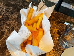 原味薯条-Lets burger非常汉堡·环球风味(蓝色港湾店)