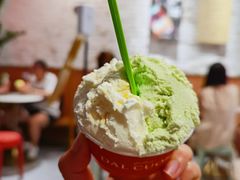 斑斓椰子-Dal Cuore 达可芮冰淇淋(陕西北路店)