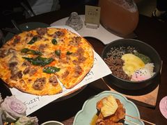 -Fuzzy Bistro 浮几韩餐·茶酒馆