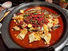 -探鱼·鲜青椒爽麻烤鱼(领展购物广场店)