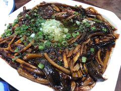 响油鳝丝-吾介小籠館