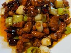 宫保鸡丁-永乐饭店