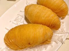 银萝千层酥-利苑酒家(宜安广场店)