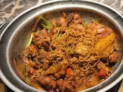 -禄婶鸡煲·打边炉