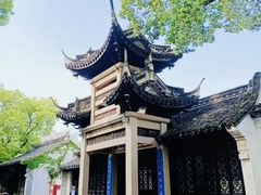 -惠山古镇·寄畅园