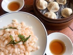 龙井虾仁-大牌大·传统杭帮菜(湖滨店)