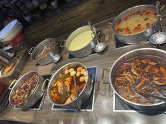 -苏格里岛自助烤肉海鲜火锅(成都金牛万达店)