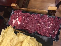 匙柄-飞厦老二手槌牛肉丸店