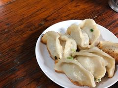 -胡记锅贴·沪上游子老鸭粉丝汤(太原路店)