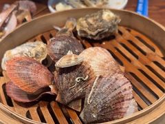 -喝丢一只鞋海鲜烧烤·海肠捞饭(市场店)