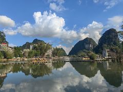 -靖西鹅泉风景区