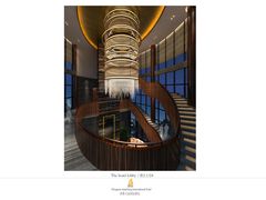 03&nbsp;酒店大厅B-蓝蔻酒店(深圳东站布吉万象汇店)